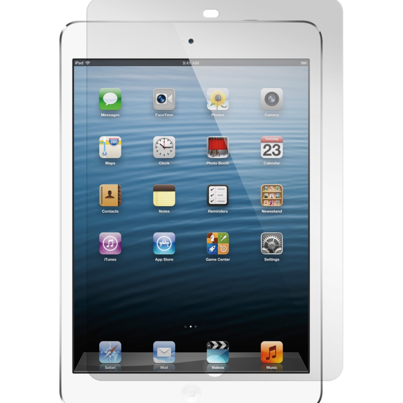 Απλό Tζαμάκι Προστασίας Οθόνης για Apple iPad Mini 1/2/3