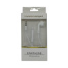 Portable latelligent spring Earphone SXTX-25A 1.8m
