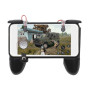 MV 3 σε 1 Mobile Game Controller με Υποστήριξη Κουμπιών Fire Trigger για PUBG Mobile Gaming