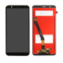 OEM Οθόνη LCD με Μηχανισμό Αφής για Huawei P Smart 2018 - Χρώμα: Μαύρο