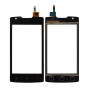 Μηχανισμός Αφής Touch Screen για Lenovo A1000 - Χρώμα: Μαύρο