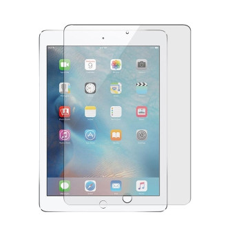 Απλό Tζαμάκι Προστασίας Οθόνης για Apple iPad Pro 12.9 2018