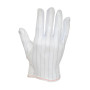 ESD Αντιστατικά γάντια / Antistatic Gloves ''Large'' - Χρώμα: Λευκό