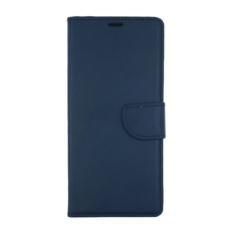 Θήκη Βιβλίο με Κλίπ για Samsung N960F Galaxy Note 9 - Χρώμα: Σκούρο Μπλε