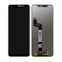 OEM Οθόνη LCD με Μηχανισμό Αφής για Xiaomi Redmi Note 6 Pro - Χρώμα: Μαύρο