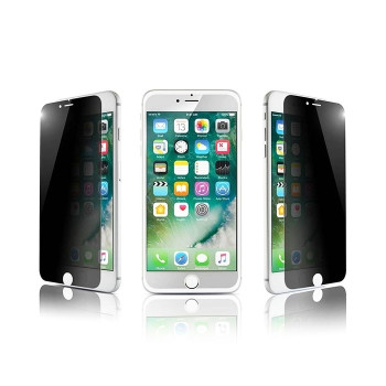 Privacy Full Cover Full Glue Tζαμάκι Προστασίας Οθόνης για Samsung Galaxy J610F J6 Plus