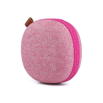 Bluetooth Speaker Awei Y260 Ασύρματο Ηχείο Mini Portable Wireless - Χρώμα: Ροζ