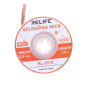 Relife RL-2515 Σύρμα Αποκόλλησης / Desoldering Wick (1.5m Long - 2.5mm Wide)