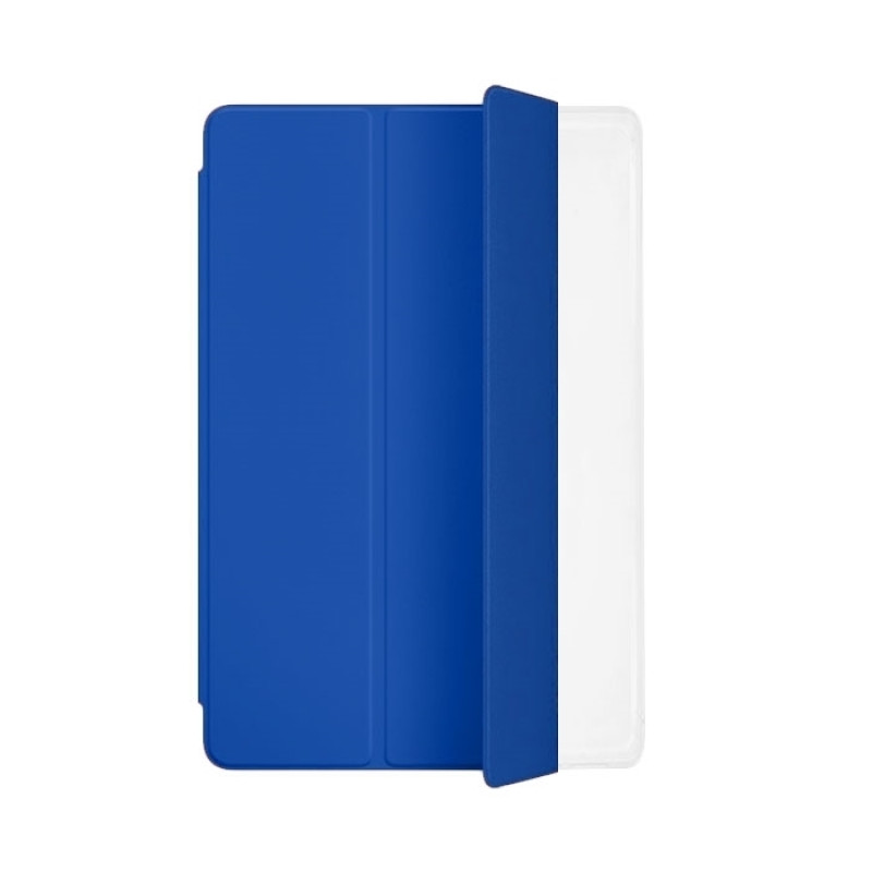 Θήκη Slim Smart Tri Fold για Lenovo Tab E8 8.0 - Χρώμα: Σκούρο Μπλε