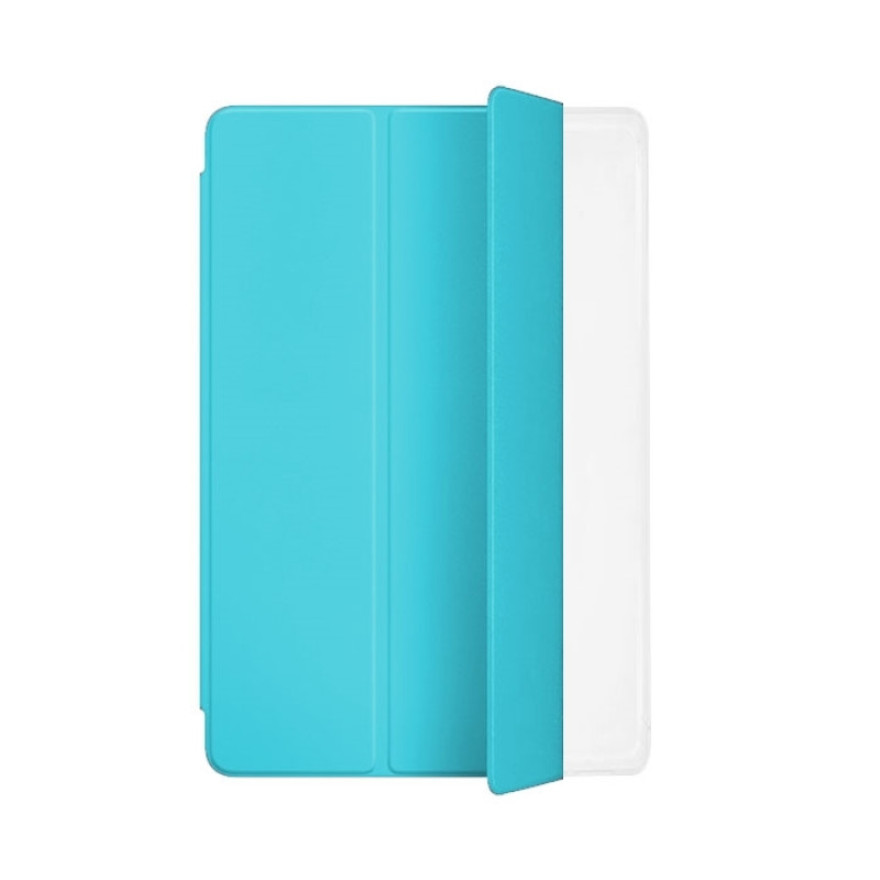 Θήκη Slim Smart Tri Fold για Lenovo Tab E8 8.0 - Χρώμα: Γαλάζιο