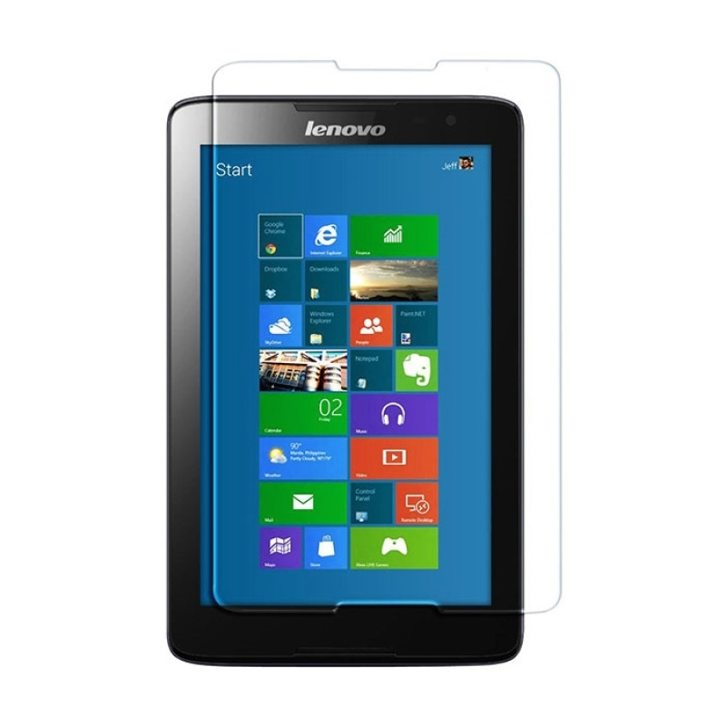 Απλό Tζαμάκι Προστασίας Οθόνης για Lenovo A8-50 A5500