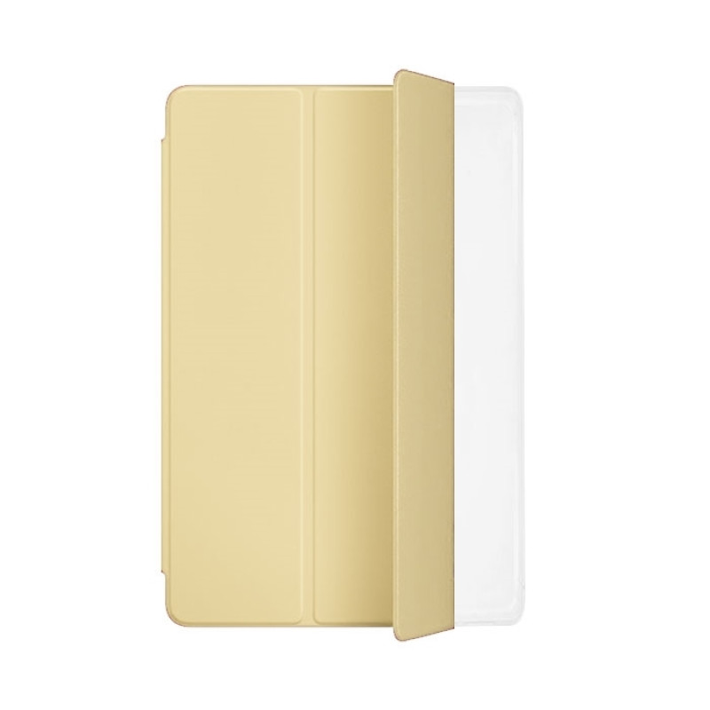 Θήκη Slim Smart Tri Fold για Huawei MediaPad T3 10 - Χρώμα: Χρυσό
