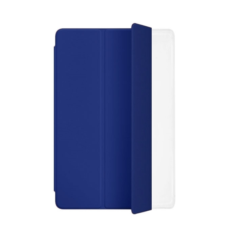 Θήκη Slim Smart Tri Fold για Huawei MediaPad T3 10 - Χρώμα: Σκούρο Μπλε