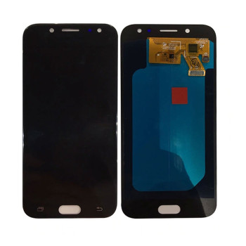 OLED Οθόνη LCD με Μηχανισμό Αφής για Samsung Galaxy J5 2017 J530F  - Χρώμα: Μαύρο