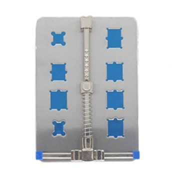 OPENING TOOLS Μεταλικός Σφιγκτήρας για PCB Πλακέτες / Metal PCB Circuit Board Holder Tool  TE-071