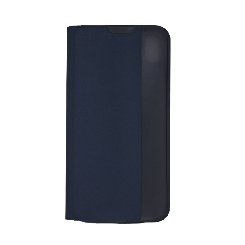 Θήκη Smart View Flip για Xiaomi Redmi Note 8T - Χρώμα: Μαύρο
