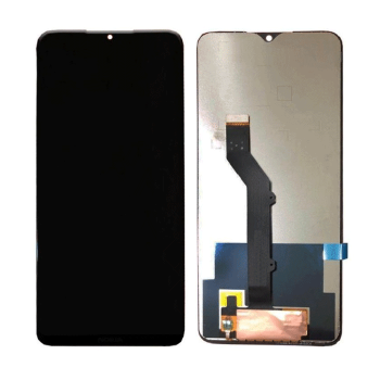 Οθόνη LCD με Μηχανισμό Αφής για Nokia 5.3 - Χρώμα: Μαύρο Οθόνη LCD με Μηχανισμό Αφής για Nokia 5.3 - Χρώμα: Μαύρο