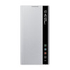 Θήκη Smart View Flip για Samsung Galaxy S20 G980 - Χρώμα: Ασημί