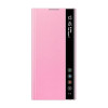 Θήκη Smart View Flip για Huawei P Smart Z - Χρώμα: Ρόζ