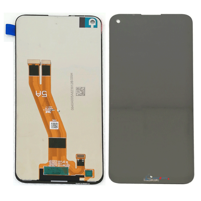 Οθόνη LCD με Μηχανισμό Αφής για Nokia 3.4 / 5.4 - Χρώμα: Μαύρο