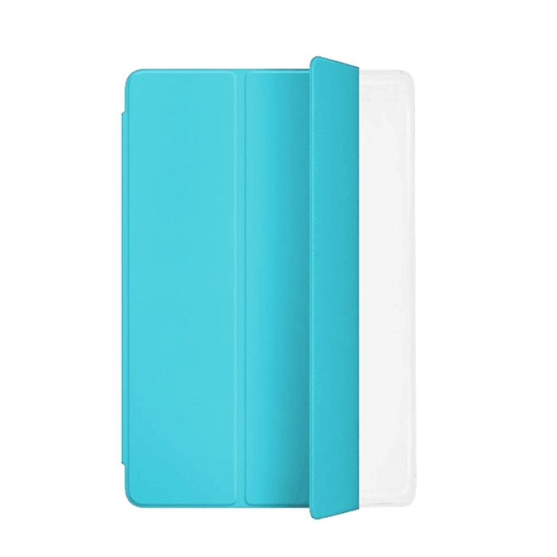 Θήκη Slim Smart Tri Fold για Samsung Galaxy Tab A7 10.4 (2020) T500 - Χρώμα: Γαλάζιο