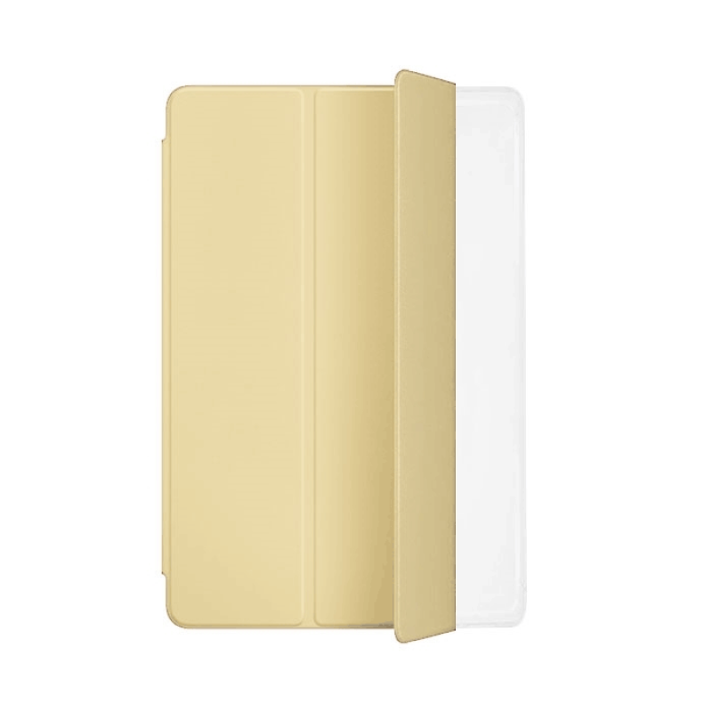 Θήκη Slim Smart Tri Fold για Samsung Galaxy Tab A7 10.4 (2020) T500 - Χρώμα: Χρυσό