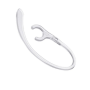 Ear Hook Αξεσουάρ για Ακουστικά Bluetooth - Χρώμα: Διάφανο