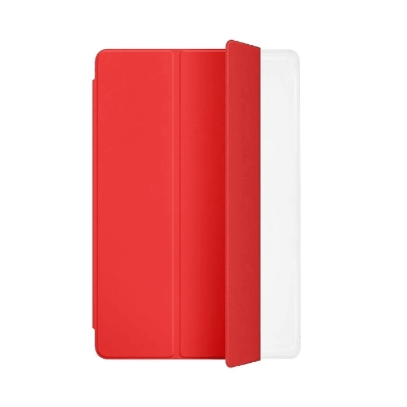 Θήκη Slim Smart Tri Fold για Samsung T510/T515 Galaxy Tab A 10.1 2019 - Χρώμα: Κόκκινο