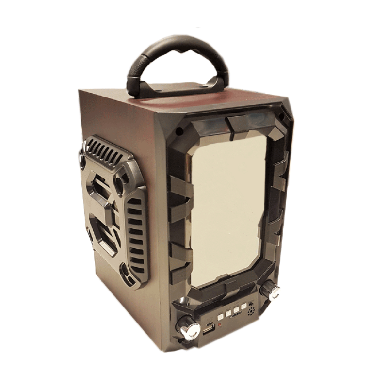 MN-09BT -  Bluetooth Wireless Portable Speaker