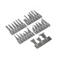 SUNSHINE SS-101A - Ανταλλακτικές Λεπίδες IC/ SUNSHINE SS-101A (27 psc) Spare Parts IC Tools