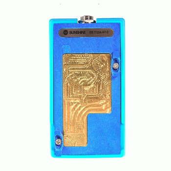 Sunshine SS-T12A-N12 Πλάκα Θέρμανσης Μητρικής για iPhone 12/12 Pro/12 Pro Max/12 Mini