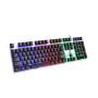 Jeqang JK-922 Πληκτρολόγιο Gaming Keyboard με RGB φωτισμό Backlight type : 7 colour Αγγλικό Jeqang JK-922 Πληκτρολόγιο Gaming Keyboard με RGB φωτισμό Backlight type : 7 colour Αγγλικό