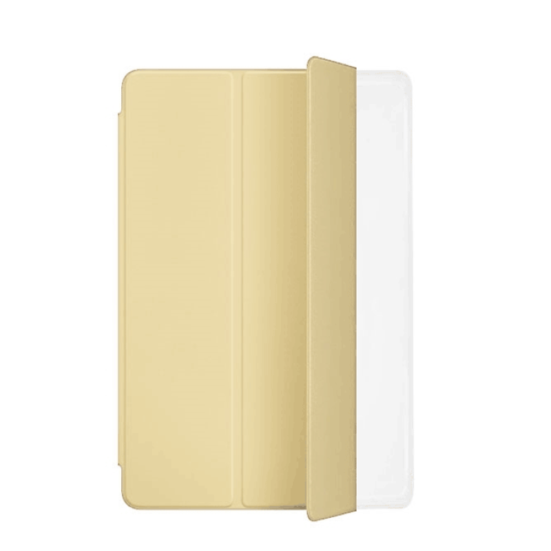 Θήκη Slim Smart Tri Fold για Samsung T870 / T875 / X700 Galaxy Tab S7 / S8 11" - Χρώμα: Χρυσό