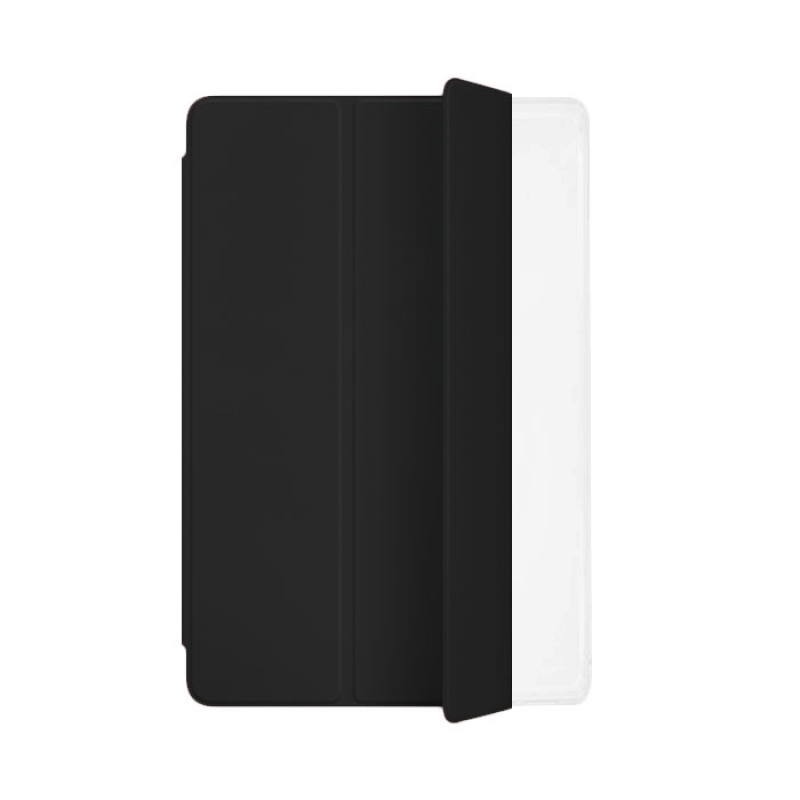 Θήκη Slim Smart Tri Fold New Desing HD για Samsung T860/T865 Galaxy Tab S6 - Χρώμα: Μαύρο