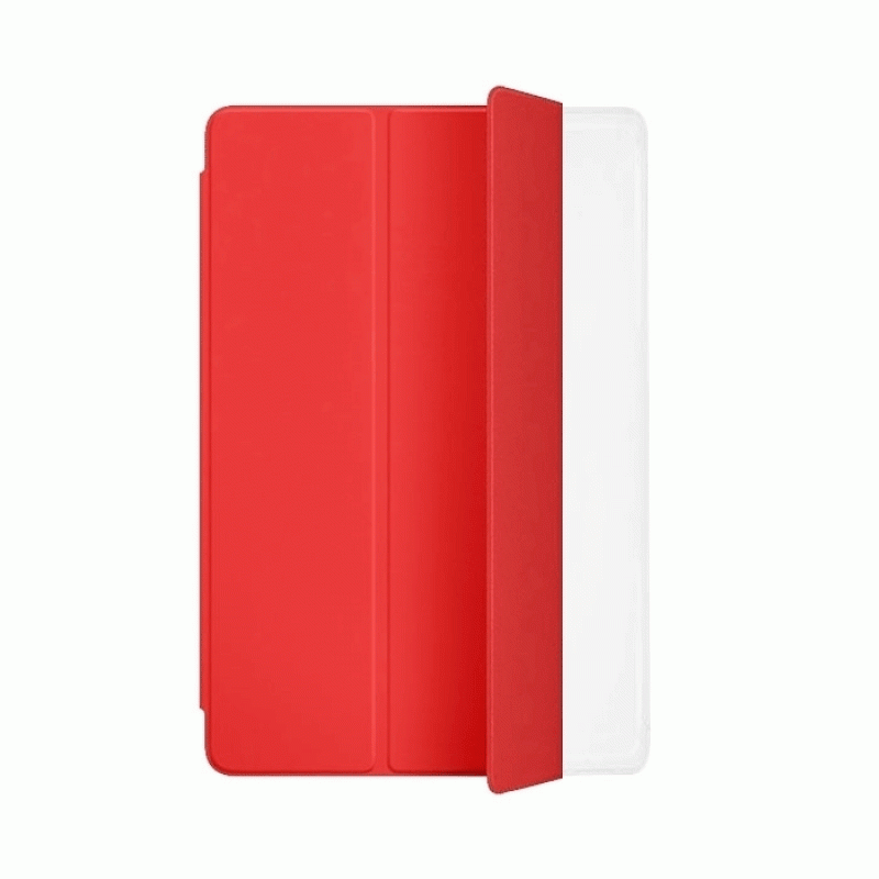 Θήκη Slim Smart Tri Fold για Samsung Galaxy Tab E 9.6 T560 - Χρώμα: Κόκκινο