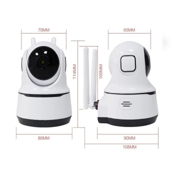 Ai Smart Home, with Door Sensor & Motion & Door Bell CF32R8-45B-PAF200 Ai Smart Home, with Door Sensor & Motion & Door Bell CF32R8-45B-PAF200