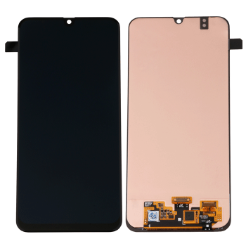 OLED Οθόνη LCD με Μηχανισμό Αφής για Samsung Galaxy M21/M31/M30 - Χρώμα: Μαύρο