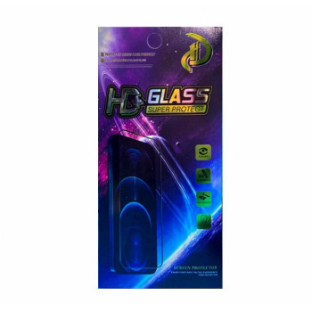 Full Cover Full Glue Tζαμάκι Προστασίας Οθόνης για Samsung Galaxy S22 Plus - Χρώμα: Μαύρο