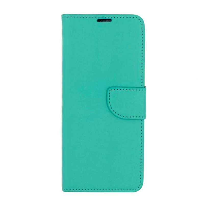 Θήκη Βιβλίο με Κλίπ για Samsung Galaxy A23 5G - Χρώμα: Τιρκουάζ
