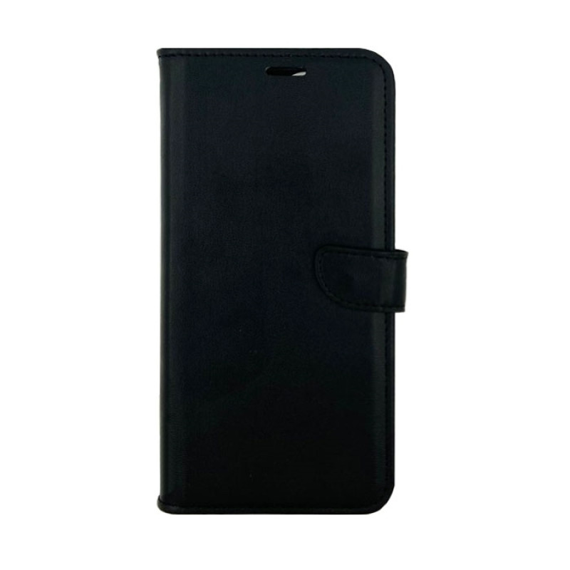 Θήκη Βιβλίο με Κλίπ για Huawei Honor 50 Lite /Nova 8i Χρώμα: Μαύρο
