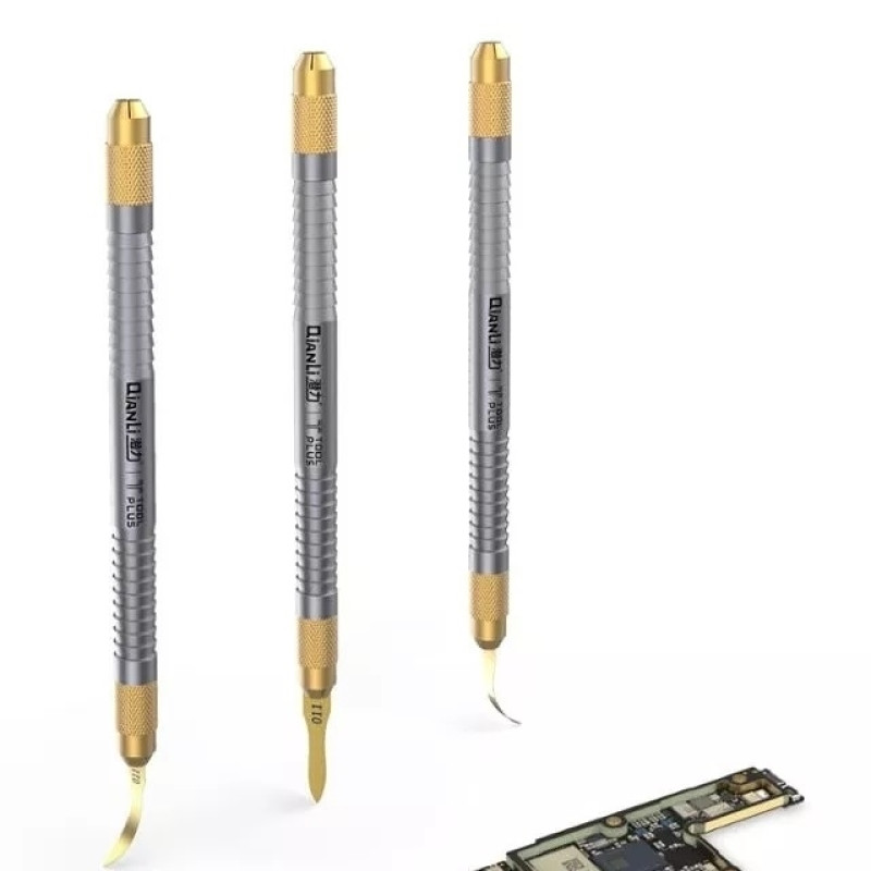 QianLi 011 Εργαλείο Αφαίρεσης IC & Καθαρισμού Κόλλας με 16 Λεπίδες QianLi 011 Εργαλείο Αφαίρεσης IC & Καθαρισμού Κόλλας με 16 Λεπίδες