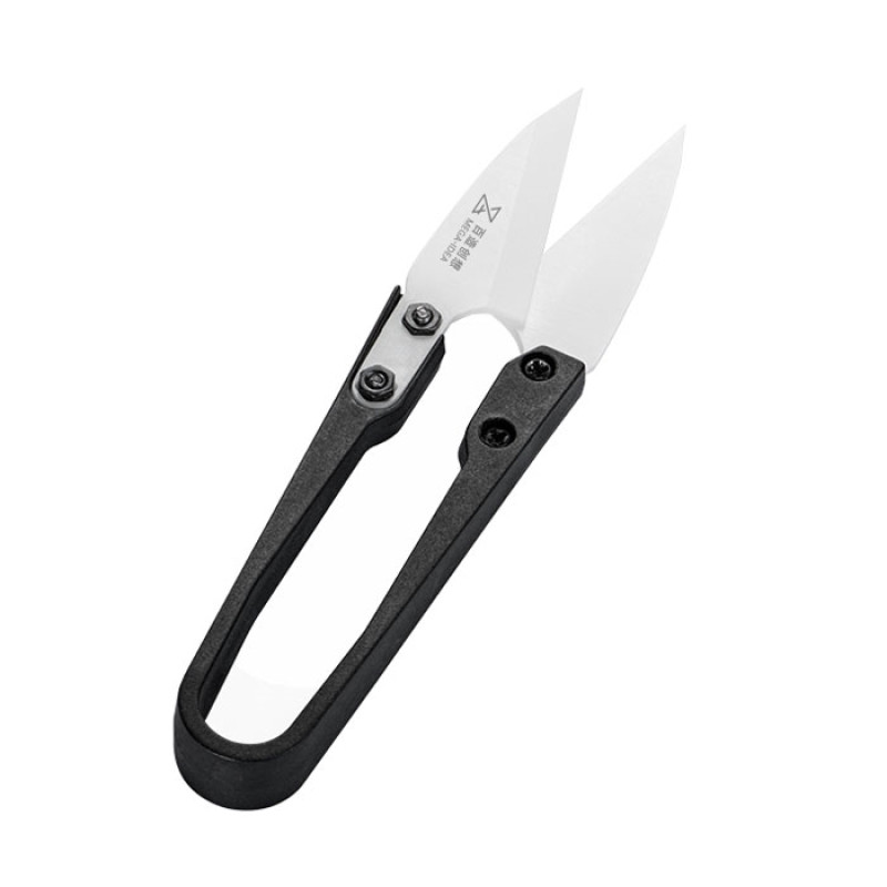 QianLi Mega Idea Insulated Ceramic Scissors  Repair Tool