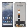 Οθόνη LCD με Μηχανισμό Αφής για Nokia G60 5G - Χρώμα: Μαύρο
