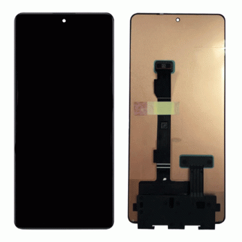 Οθόνη LCD με Μηχανισμό Αφής για Xiaomi Poco X5 Pro - Χρώμα: Μαύρο Οθόνη LCD με Μηχανισμό Αφής για Xiaomi Poco X5 Pro - Χρώμα: Μαύρο