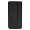 Inkax PB-02A Power Bank 20000mAh - Χρώμα: Μαύρο