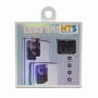 HTS Lens Shield Camera Glass για Samsung Galaxy S20 Ultra - Χρώμα: Διάφανο