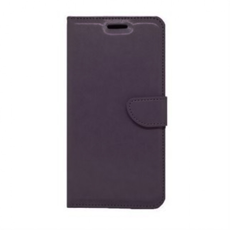 Θήκη Βιβλίο με Κλίπ για Realme C11 2021 - Χρώμα: Σκούρο Μωβ
