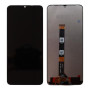 Οθόνη LCD με Μηχανισμό Αφής για Realme Note 50, C53, C51, N53, Note 60 - Χρώμα: Μαύρο