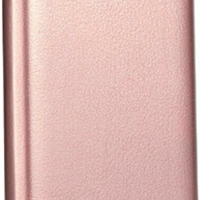 Θήκη Βιβλίο Μαγνητική Elegance για Xiaomi Redmi Note 12 4G - Χρώμα: Ρόζ Χρυσό