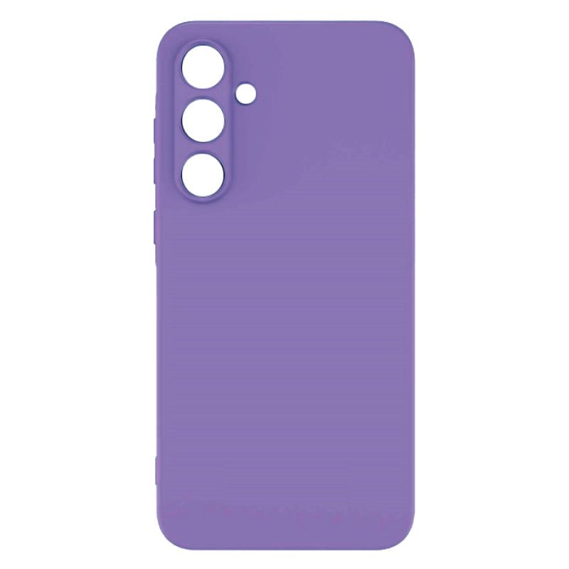 Θήκη Πλάτης Σιλικόνης Soft για Oneplus 7 Pro - Χρώμα: Λιλά